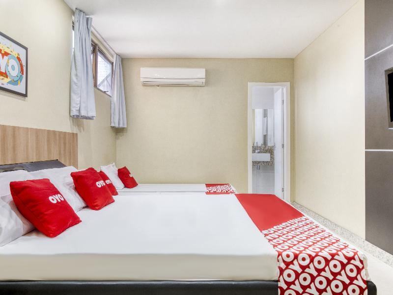 Oyo Hotel Pituba Business - Salvador Extérieur photo